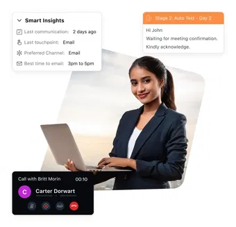 Hello to handshake; your conversational CRM is here! Hello to handshake; your conversational CRM is here!