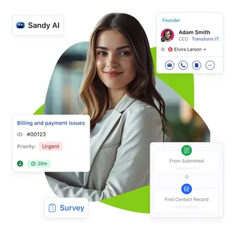Scale support with automation, not headcount. Scale support with automation, not headcount.