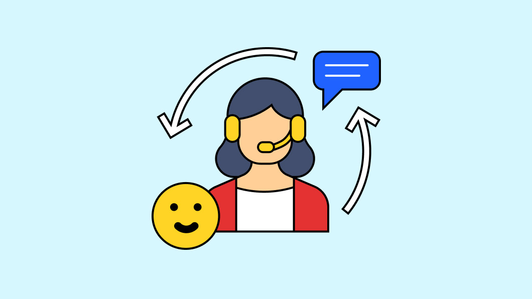 live chat support icon