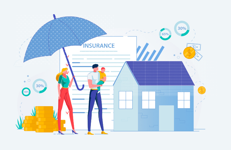 purchase business insurance for real estate in 2020