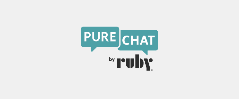 PureChat Logo