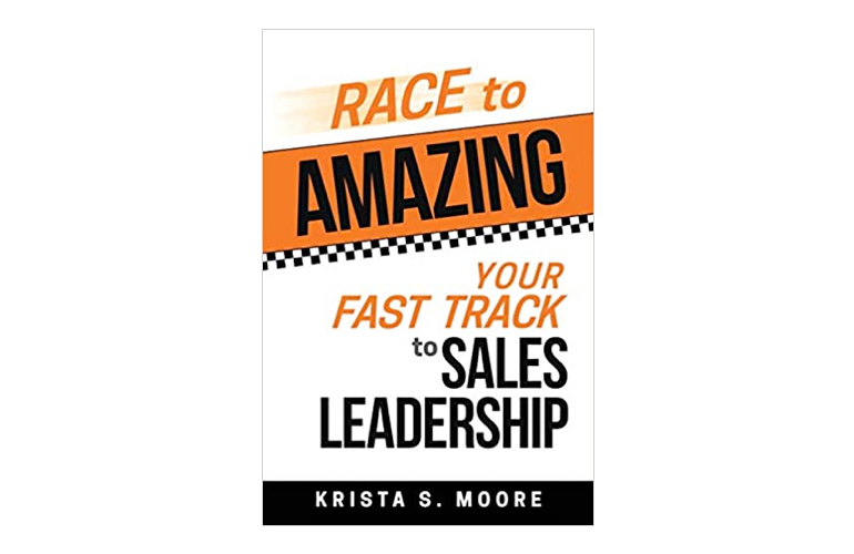 Race to Amazing - Krista Moore