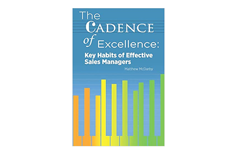 The Cadence of Excellence - Matthew McDarby