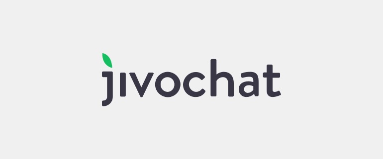 Jivochat webchat software logo