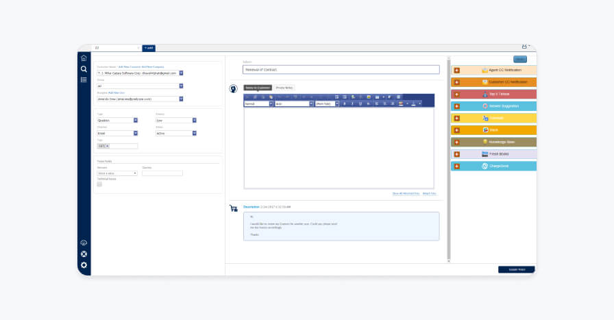 AzureDesk Ticketing Management tool