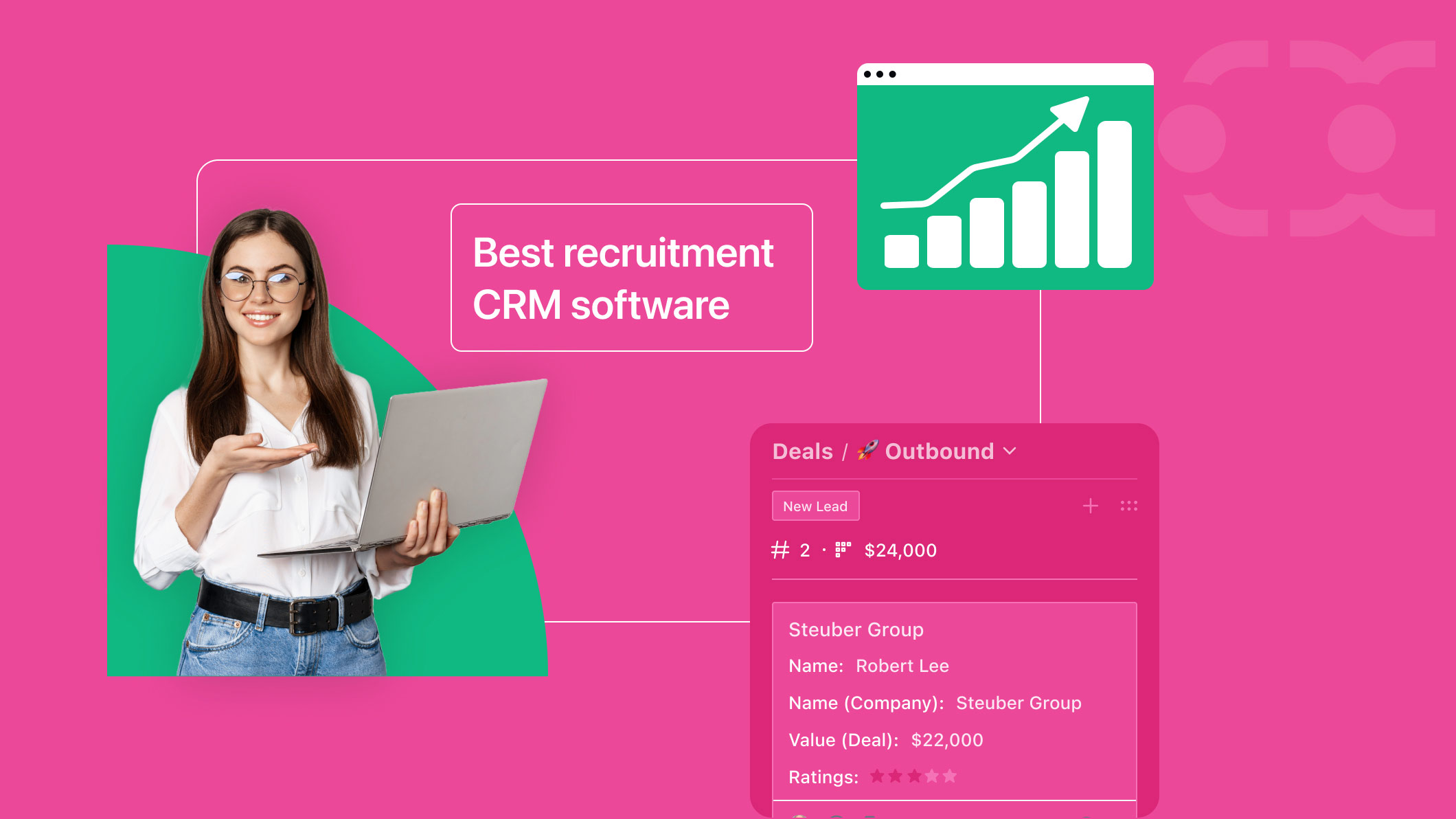 Best recruitment CRM software