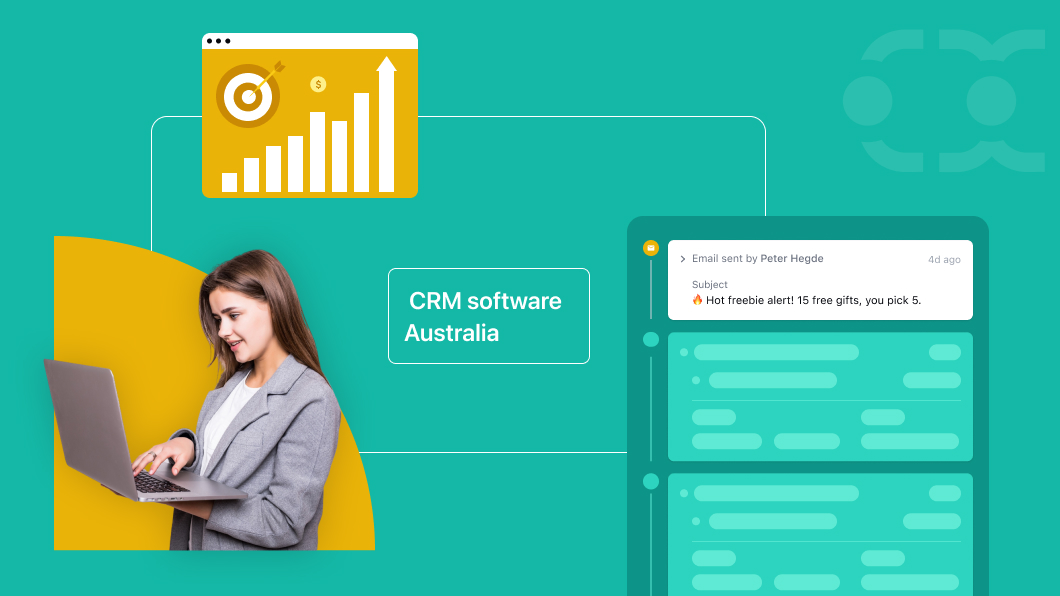 CRM software in Australia