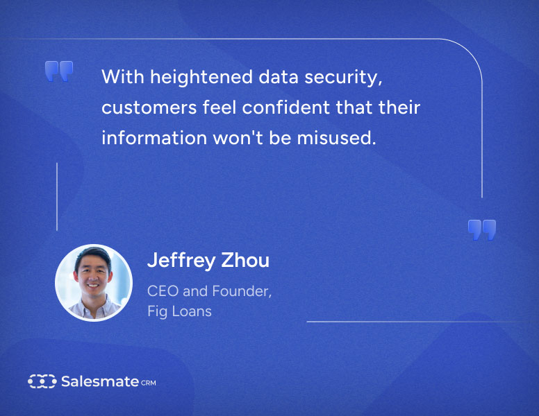 Jeffrey Zhou, CEO and Founder, Fig Loans 