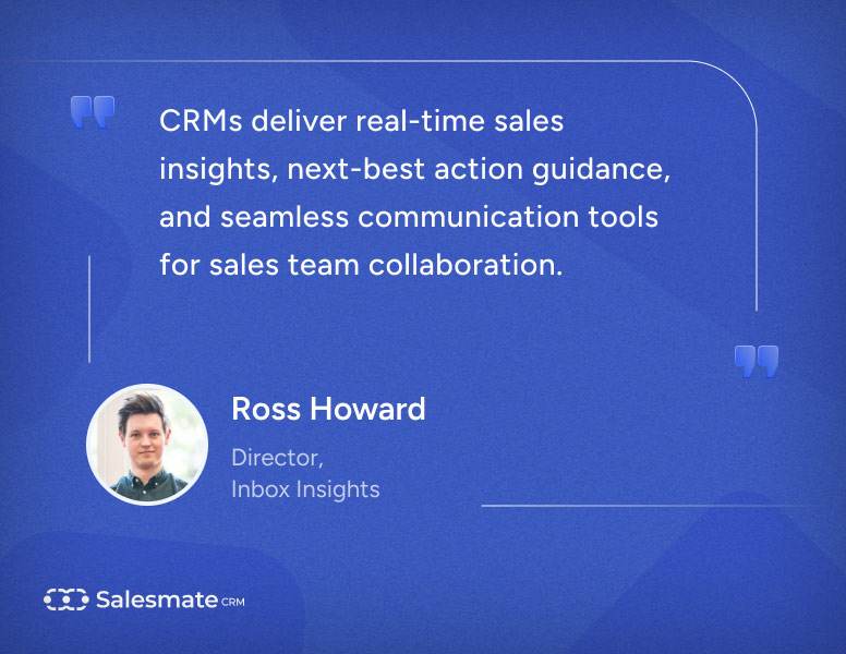 Ross Howard, Director, Inbox Insights 