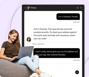 2. Service-area and eligibility checks upfront 2. Service-area and eligibility checks upfront
