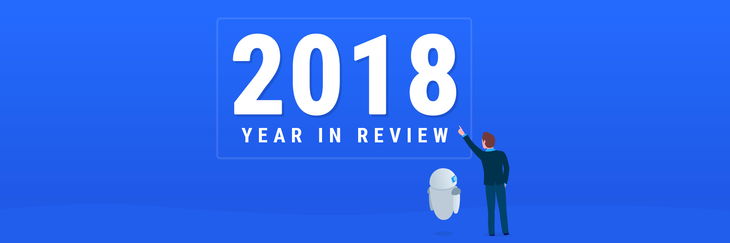 The year-in review of 2018 – Salesmate CRM