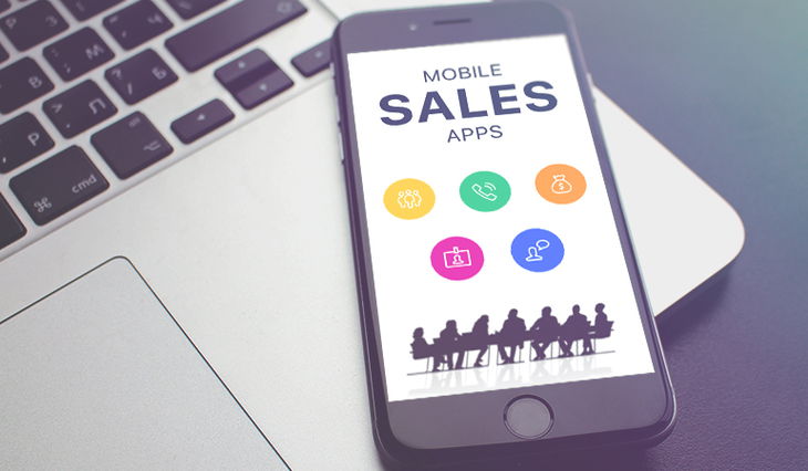 29 Mobile apps sales reps require to Excel