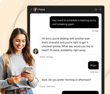 4. Inspection scheduling that removed back-and-forth 4. Inspection scheduling that removed back-and-forth