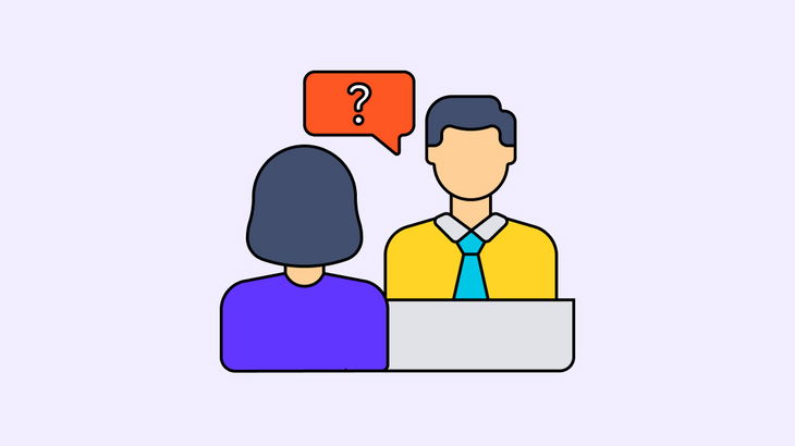 6 common sales job interview questions for sales reps (with answers)