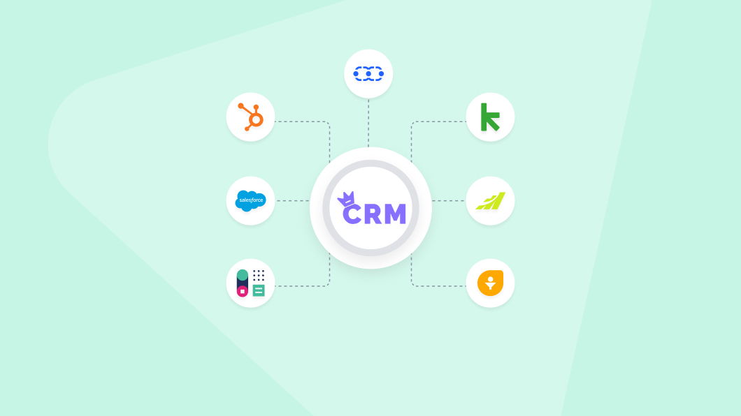 7 Best CRM for consulting business to consider in 2024 