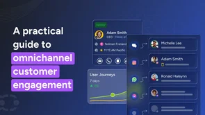 A practical guide to omnichannel customer engagement A practical guide to omnichannel customer engagement
