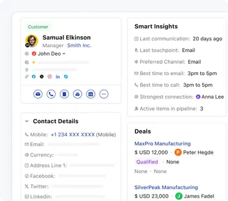 Account based sales Account based sales