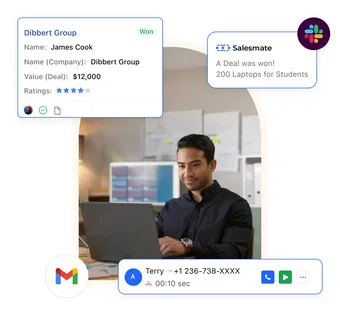 Achieve better growth while you are working remotely Achieve better growth while you are working remotely