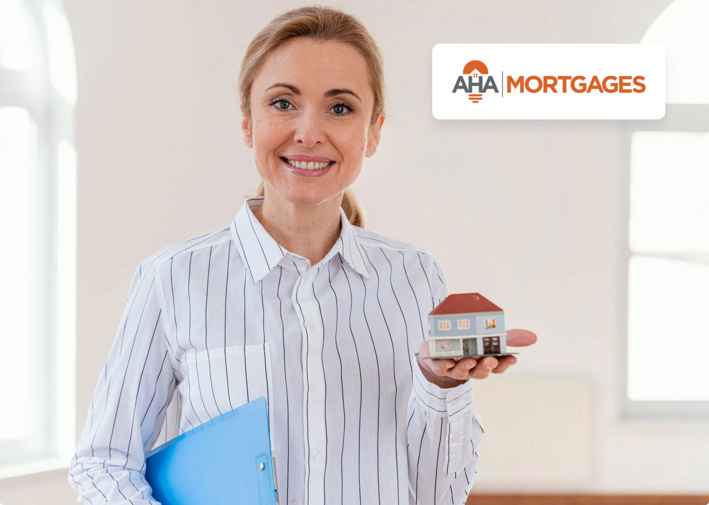 AHA Mortgages 2x revenue without working twice as hard!