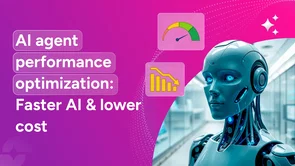 How latency, cost, and quality impact AI agent performance optimization How latency, cost, and quality impact AI agent performance optimization