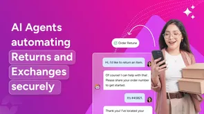 How do AI agents automate return and exchange without risk? How do AI agents automate return and exchange without risk?