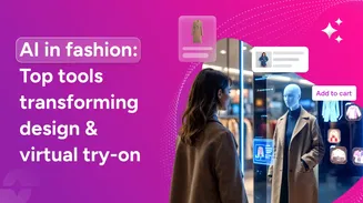 Top 10 fashion AI tools for the clothing industry in 2026 Top 10 fashion AI tools for the clothing industry in 2026