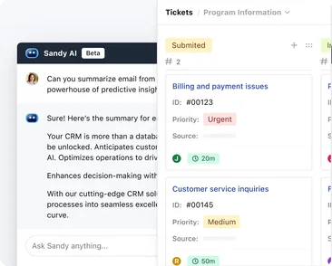 AI-powered customer service suite AI-powered customer service suite