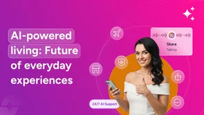 AI-powered living: Future of everyday experiences Uses of AI: How is AI revolutionizing your daily experiences