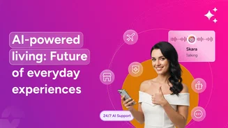 Uses of AI: How is AI revolutionizing your daily experiences Uses of AI: How is AI revolutionizing your daily experiences