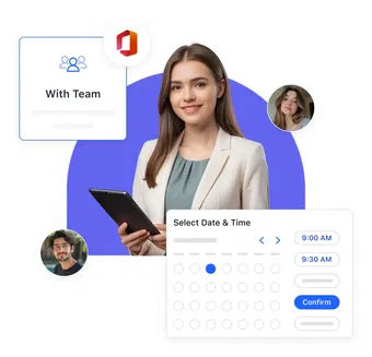 AI-Powered Meeting Scheduling software for you! AI-Powered Meeting Scheduling software for you!