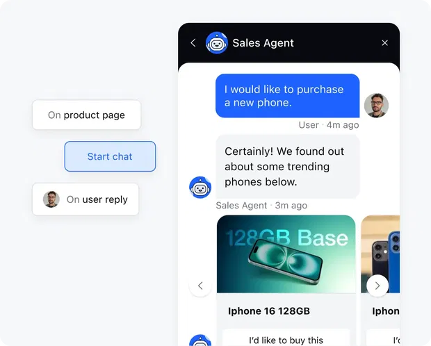 AI-powered personalized recommendations (Upcoming) AI-powered personalized recommendations (Upcoming)