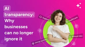 AI transparency: Trust layer behind intelligent systems AI transparency: Trust layer behind intelligent systems