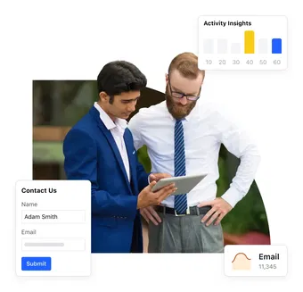 An agency CRM, built by one of the finest agencies in the world An agency CRM, built by one of the finest agencies in the world