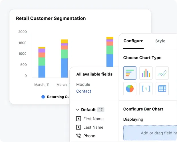 Analytics & performance tracking Analytics & performance tracking