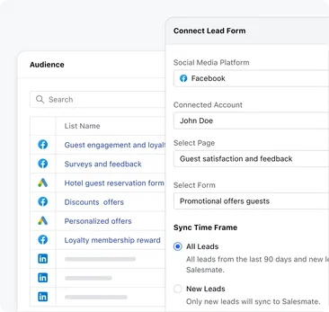 Turn social engagement into direct bookings Turn social engagement into direct bookings