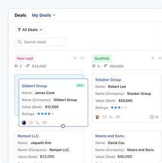 Auto-assign leads to your team Auto-assign leads to your team