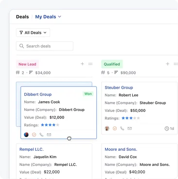 Auto-assign leads to your team Auto-assign leads to your team