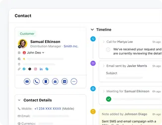 Auto enrich your customer profiles Auto enrich your customer profiles