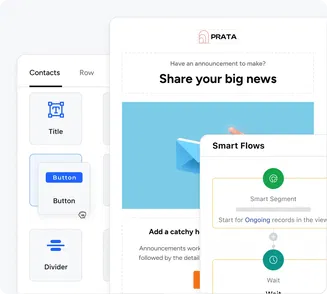 Automate campaign execution for time-saving efficiency Automate campaign execution for time-saving efficiency