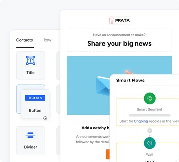 Automate campaign execution for time-saving efficiency Automate campaign execution for time-saving efficiency