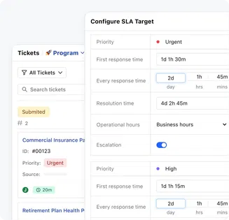 Reduce E&O risk with smart ticketing Reduce E&O risk with smart ticketing