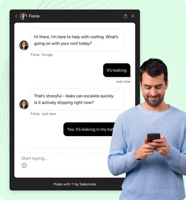 3. Automated lead nurturing for undecided homeowners 3. Automated lead nurturing for undecided homeowners
