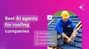 Best AI agents for roofing companies Best AI agents for roofing companies in 2026