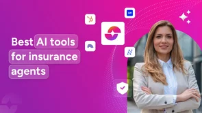 Best AI tools for insurance agents Best AI for insurance agents in 2026 (Top 11 Picks + use cases)