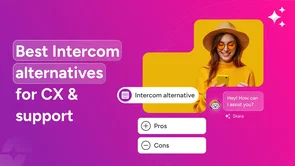 17 Best Intercom alternatives in 2026 (By use case) 17 Best Intercom alternatives in 2026 (By use case)