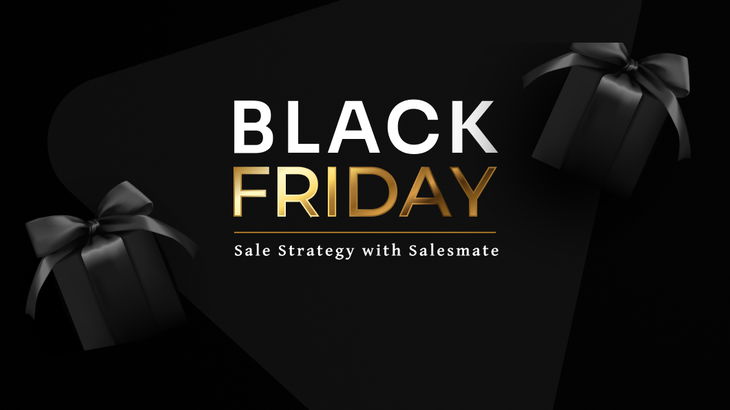 Boost Black Friday sales with Robust Salesmate CRM Software