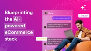 Architecture blueprints: AI agents for the eCommerce stack Architecture blueprints: AI agents for the eCommerce stack