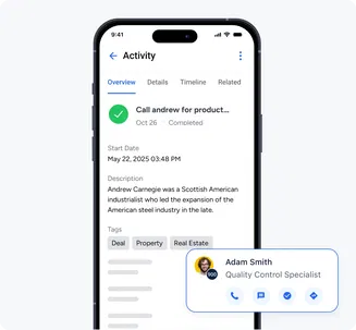Build and foster customer relationships Build and foster customer relationships
