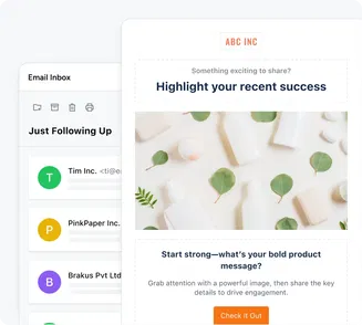 Build meaningful relationships with every lead Build meaningful relationships with every lead