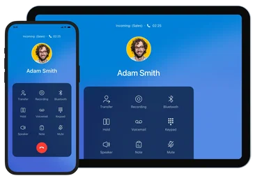 Call from anywhere Call from anywhere